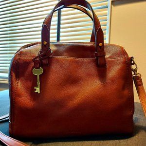 Fossil Rachel Satchel